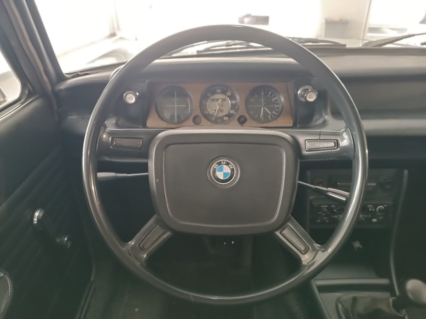 BMW 1502 1.6