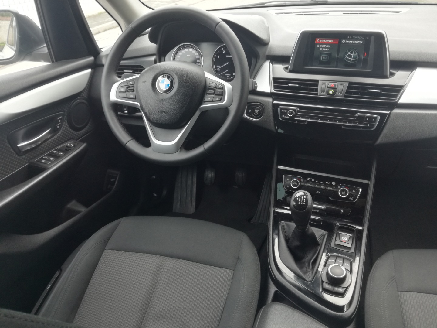 BMW 216 Active Tourer D Advantage