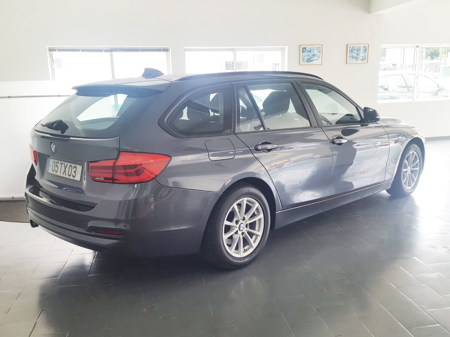 BMW 318 D Touring Advantage