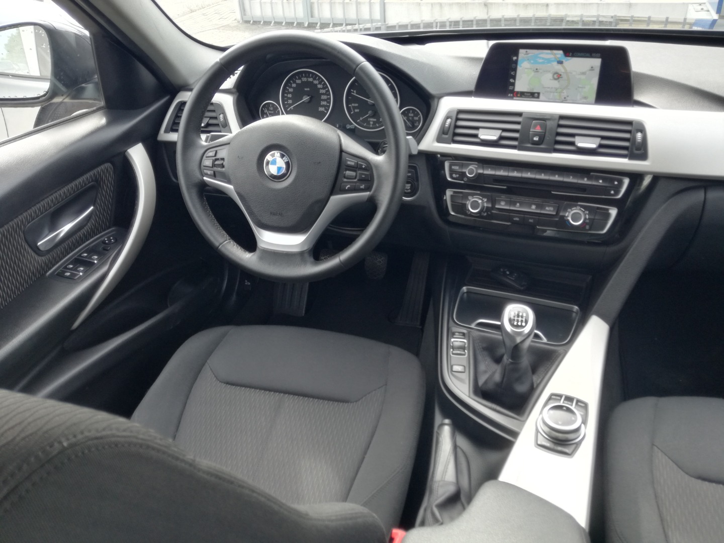 BMW 318 D Touring Advantage
