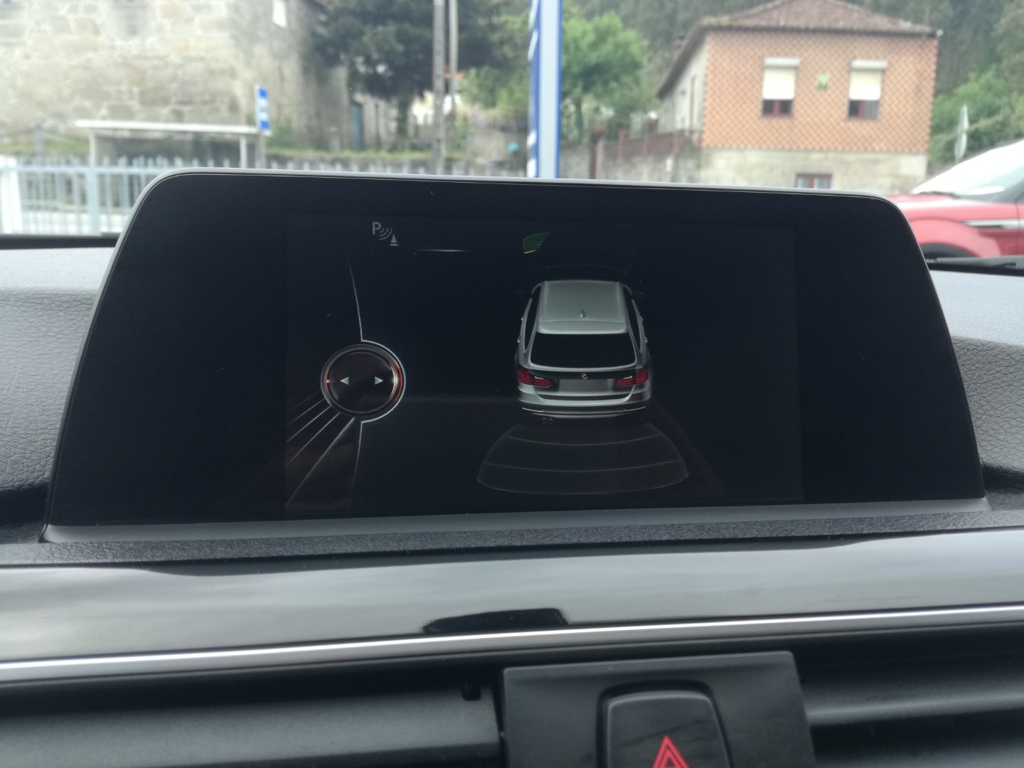 BMW 318 D Touring Pack M Auto
