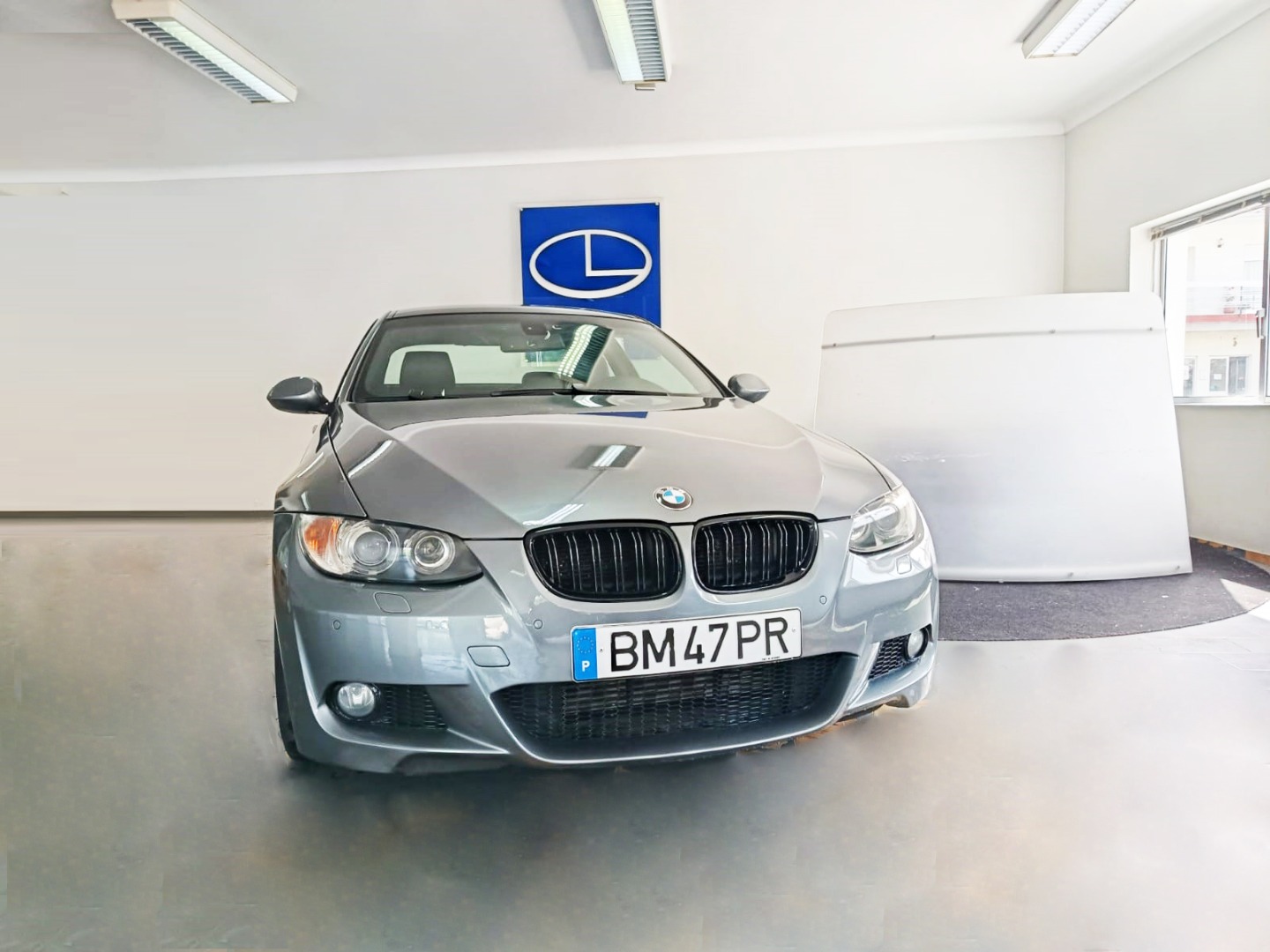 BMW 320 d Coupe Pack M