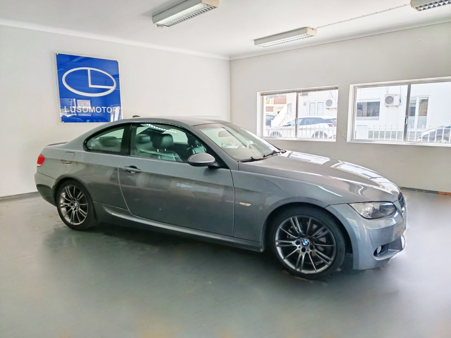 BMW 320 d Coupe Pack M