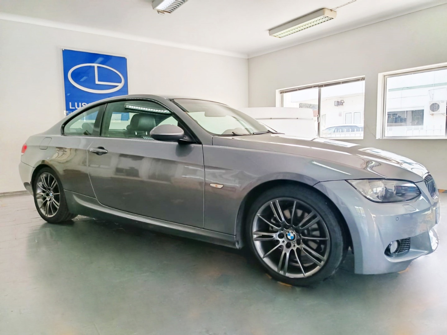 BMW 320 d Coupe Pack M
