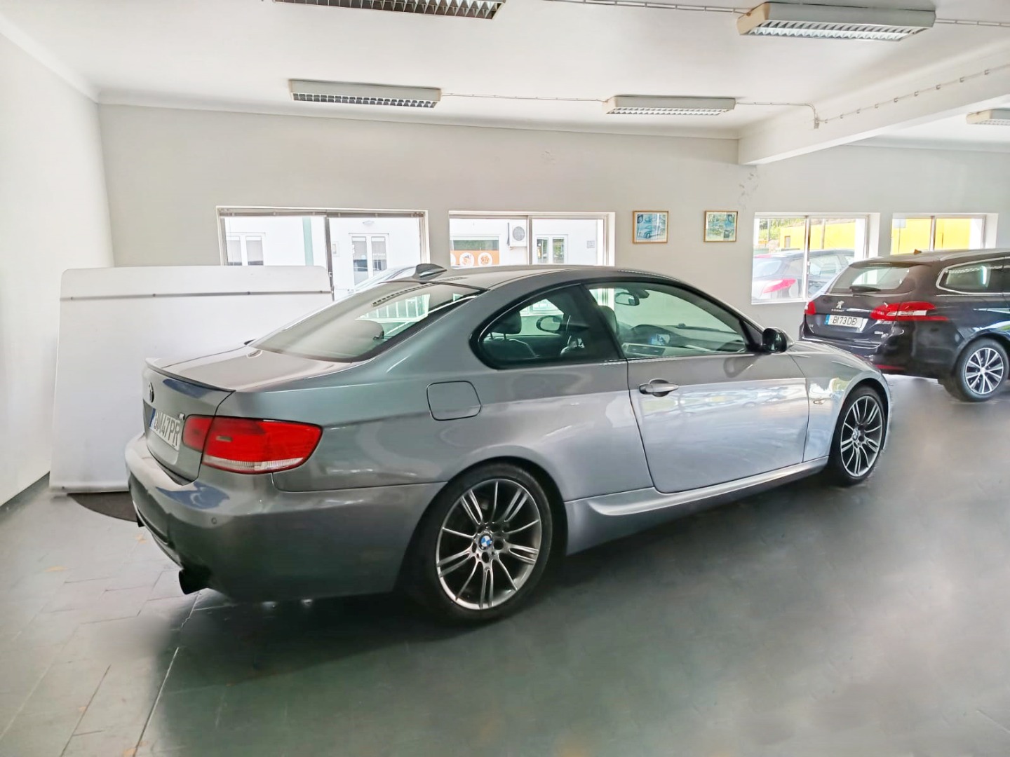 BMW 320 d Coupe Pack M