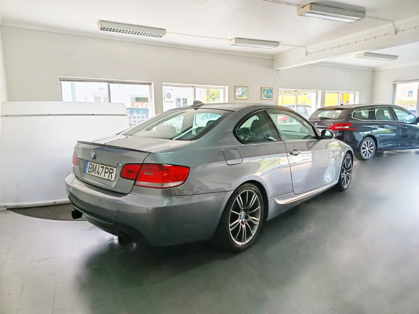 BMW 320 d Coupe Pack M