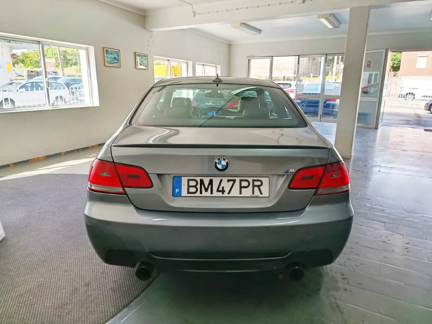 BMW 320 d Coupe Pack M