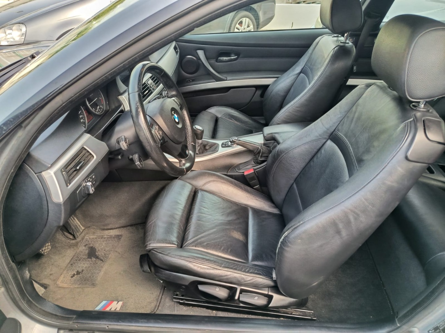 BMW 320 d Coupe Pack M