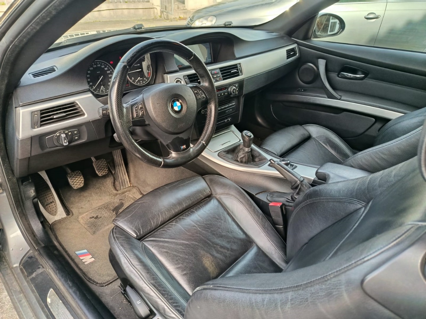 BMW 320 d Coupe Pack M