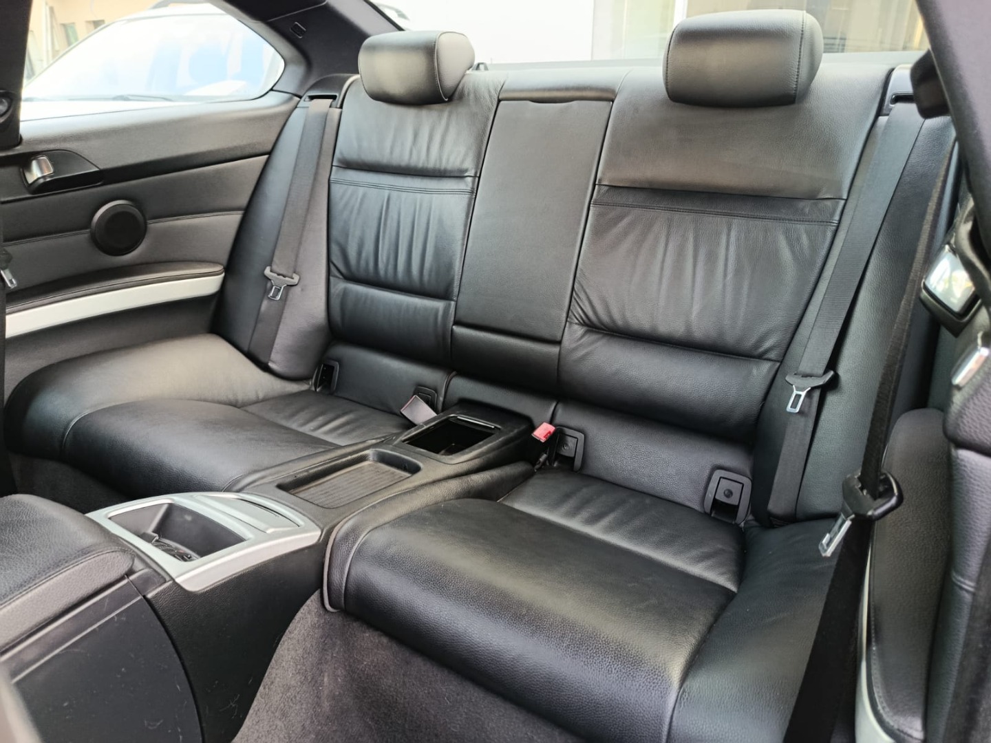 BMW 320 d Coupe Pack M