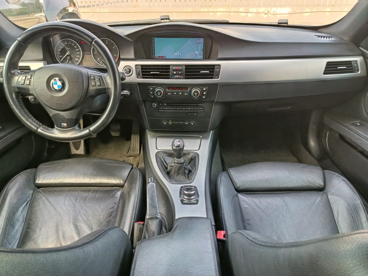 BMW 320 d Coupe Pack M