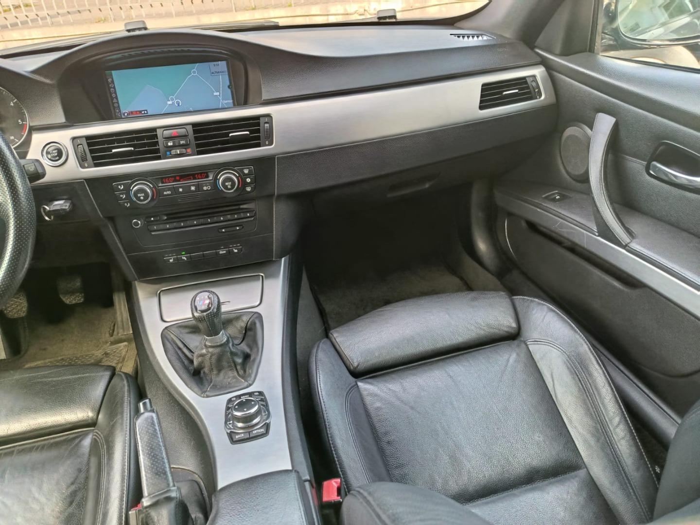 BMW 320 d Coupe Pack M