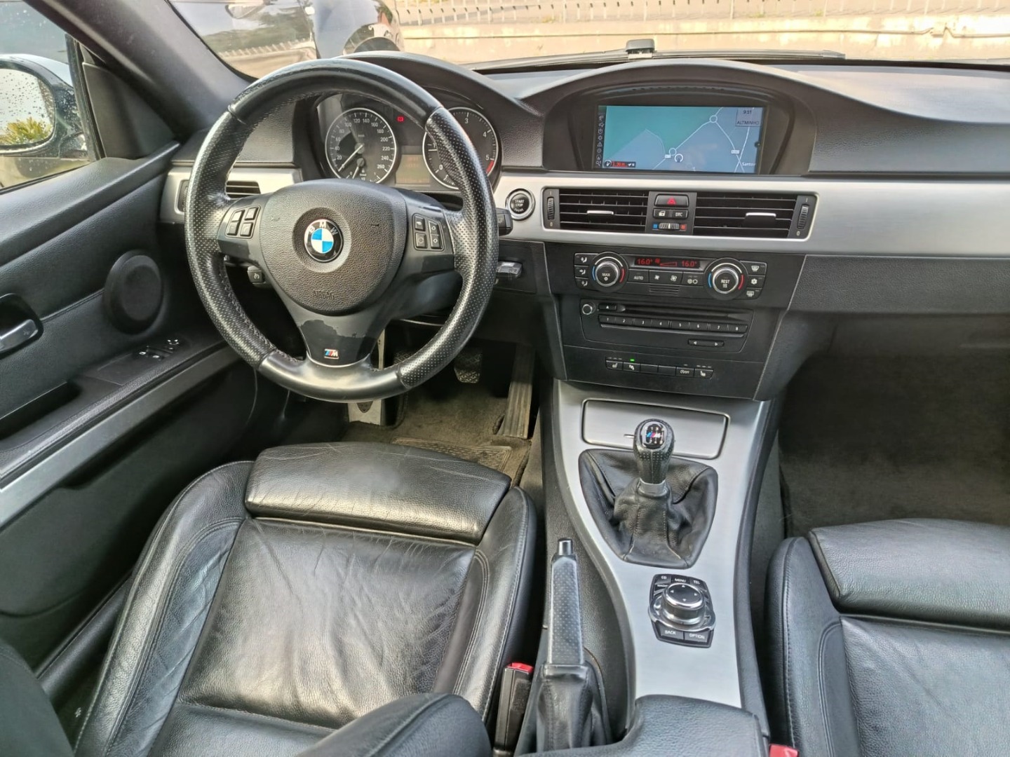 BMW 320 d Coupe Pack M
