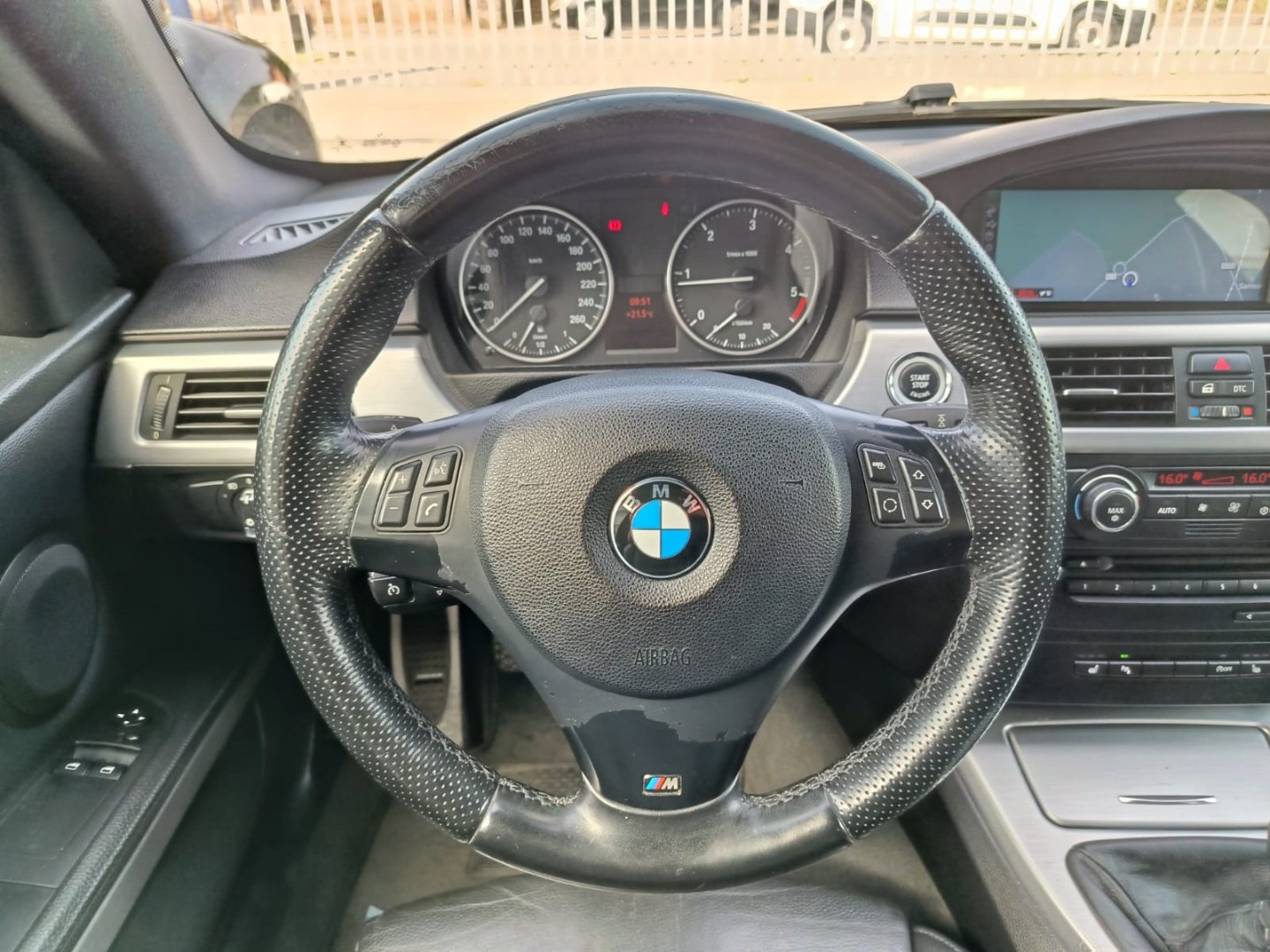 BMW 320 d Coupe Pack M