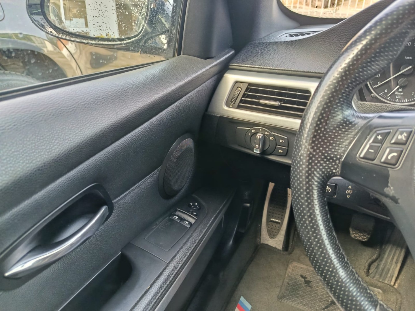 BMW 320 d Coupe Pack M