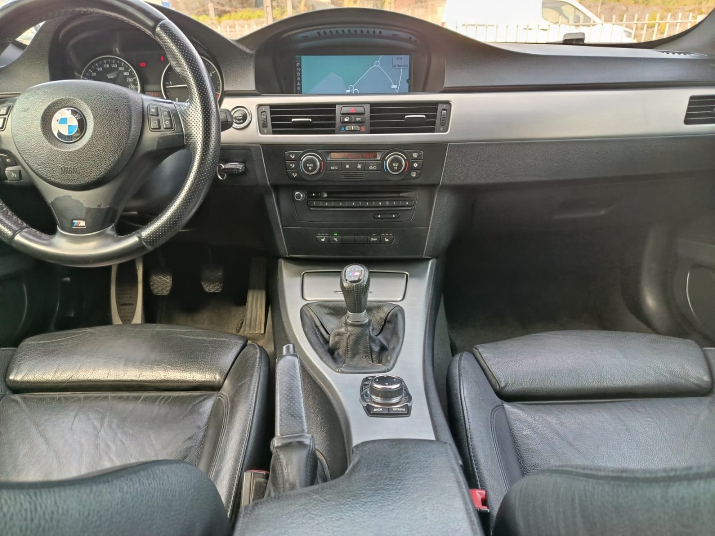 BMW 320 d Coupe Pack M