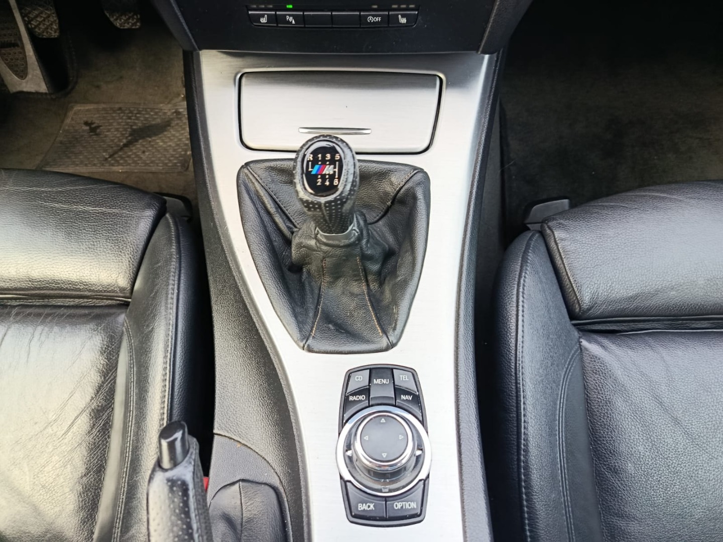 BMW 320 d Coupe Pack M