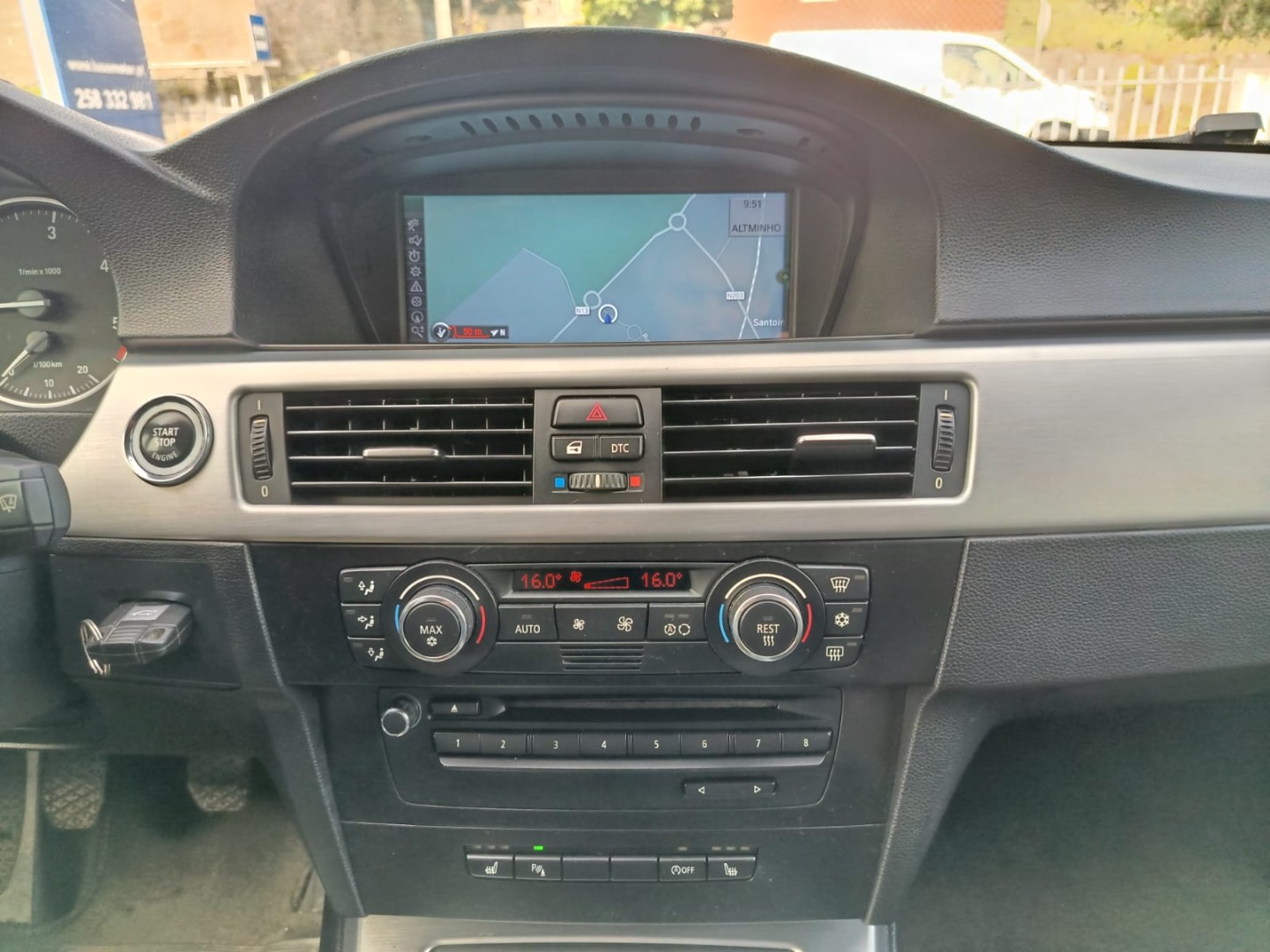 BMW 320 d Coupe Pack M