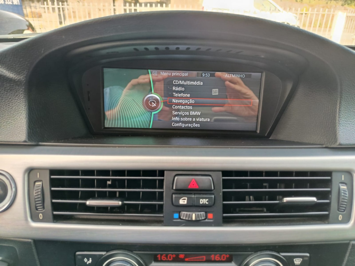 BMW 320 d Coupe Pack M
