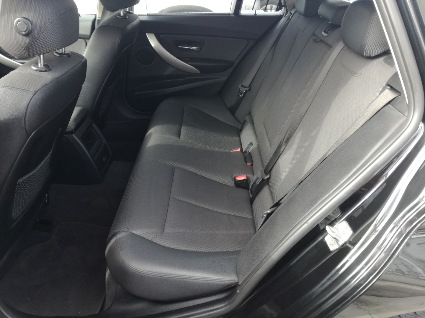 BMW 320 D Touring Line Luxury
