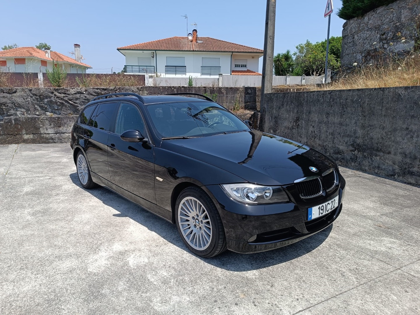 BMW 320 d Touring