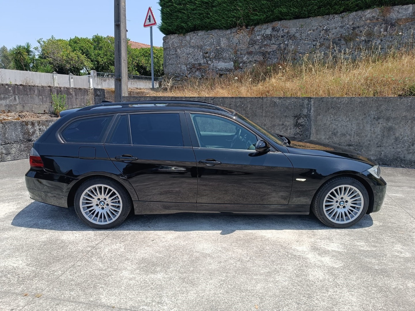 BMW 320 d Touring