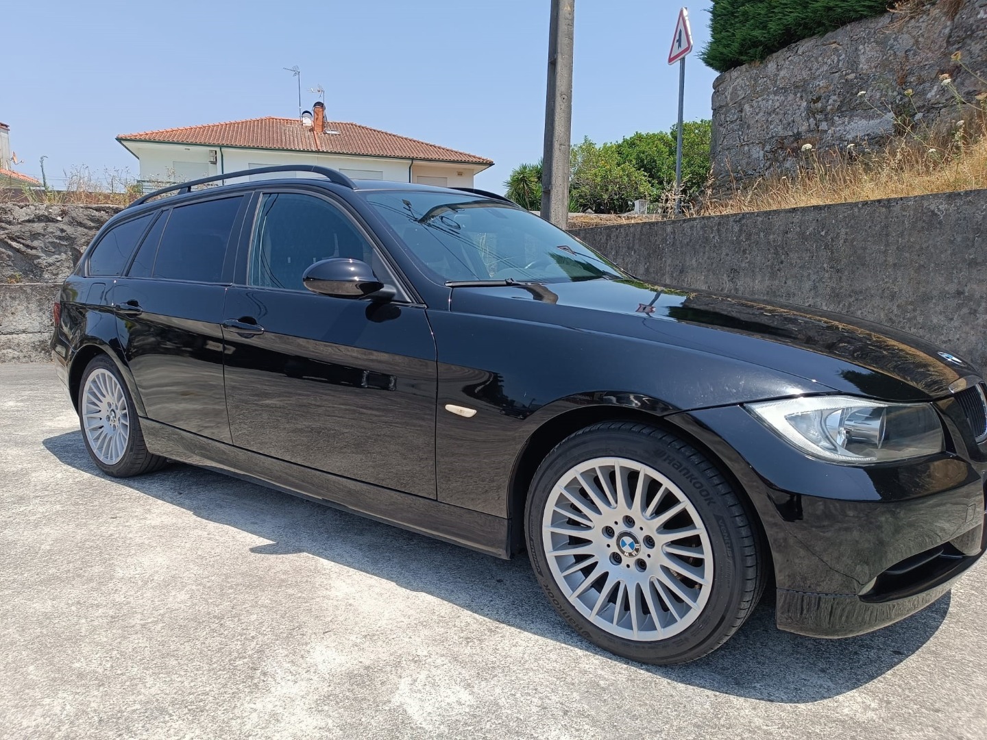 BMW 320 d Touring