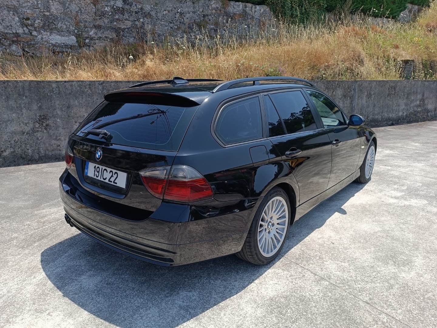 BMW 320 d Touring