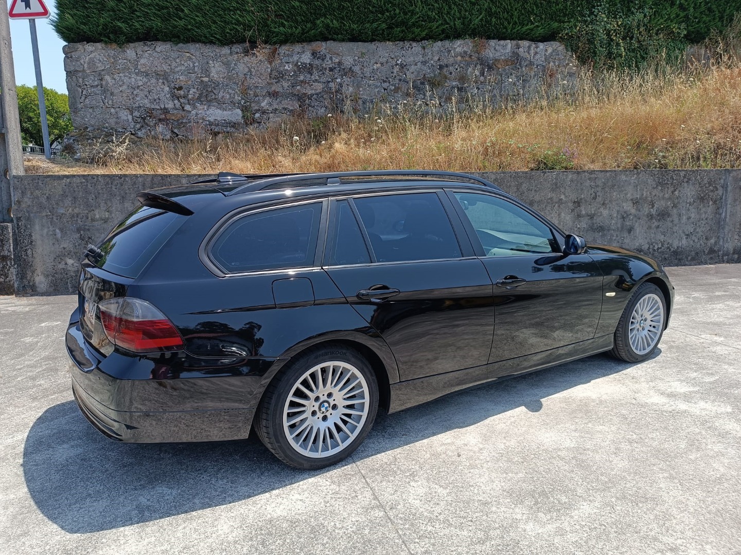 BMW 320 d Touring