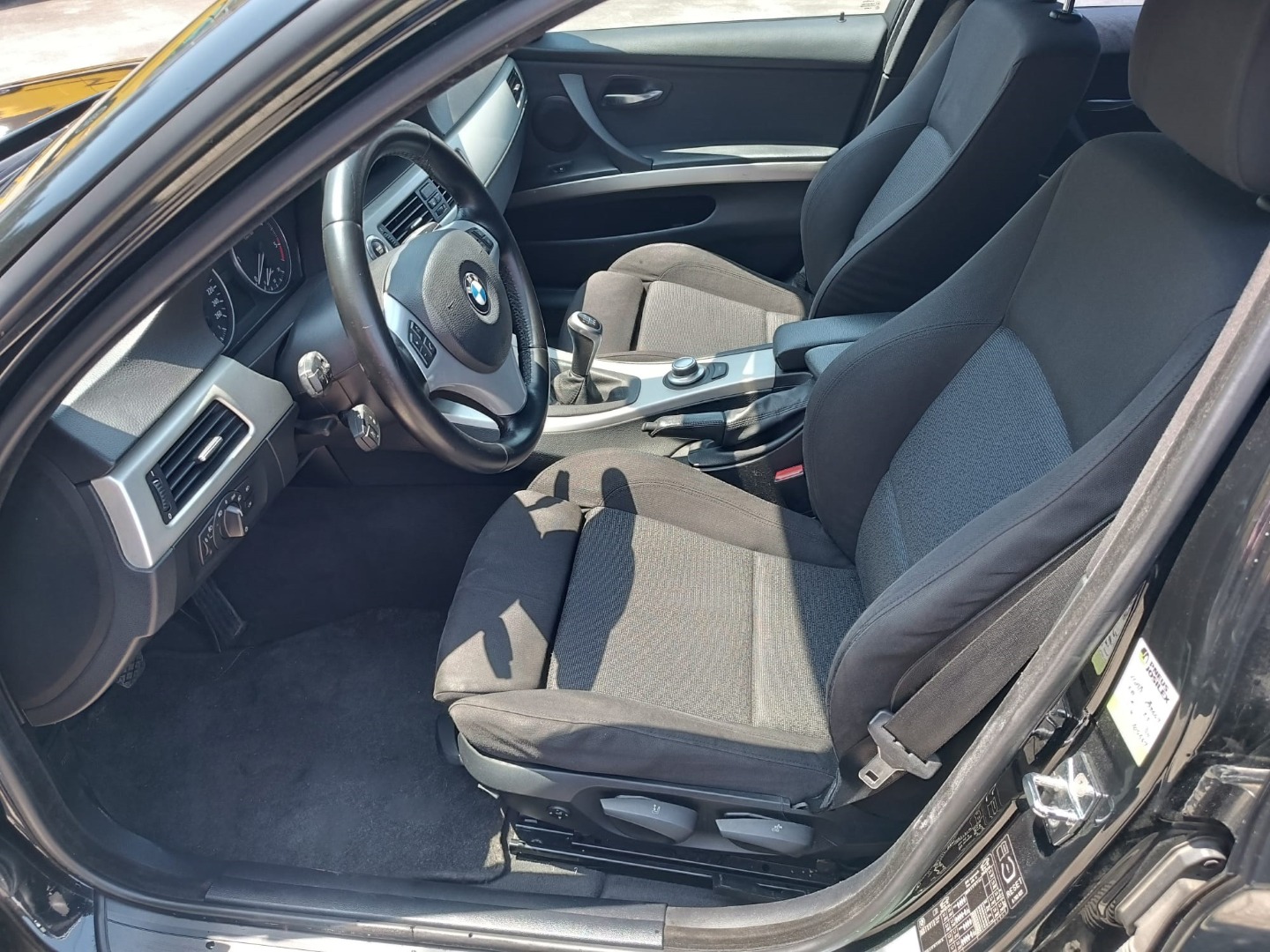 BMW 320 d Touring