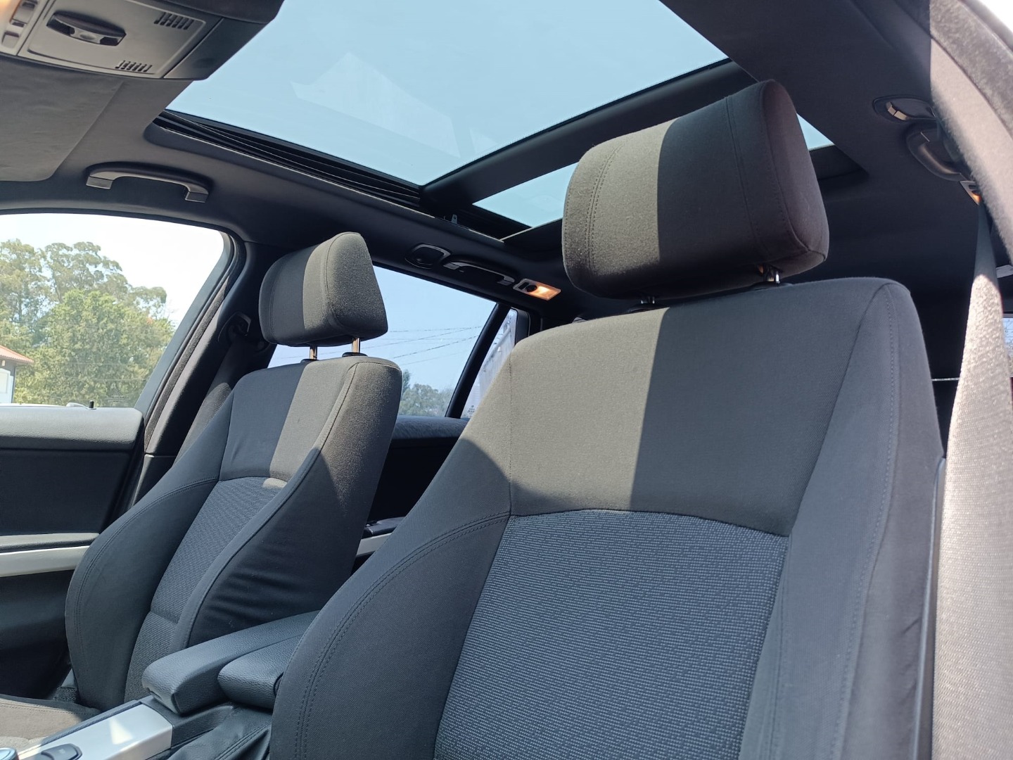BMW 320 d Touring