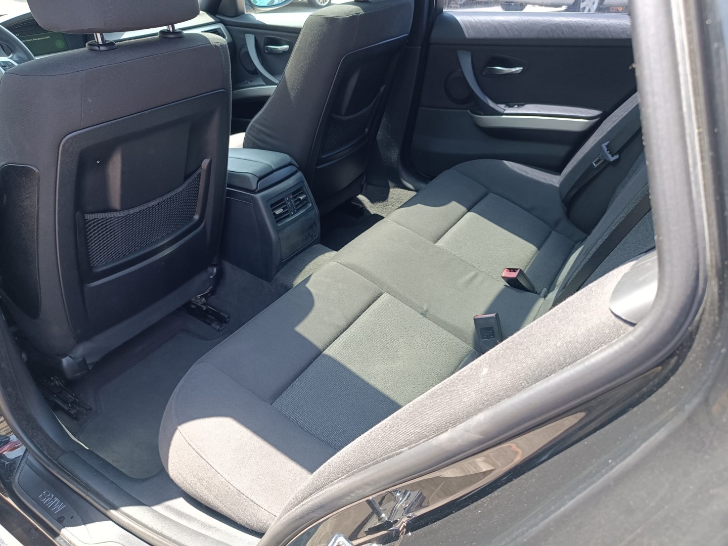 BMW 320 d Touring