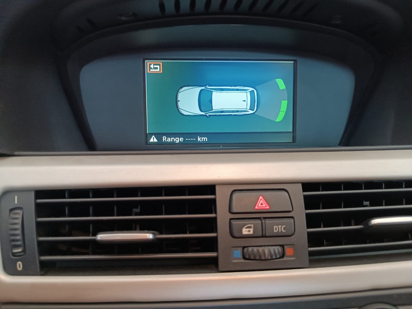 BMW 320 d Touring
