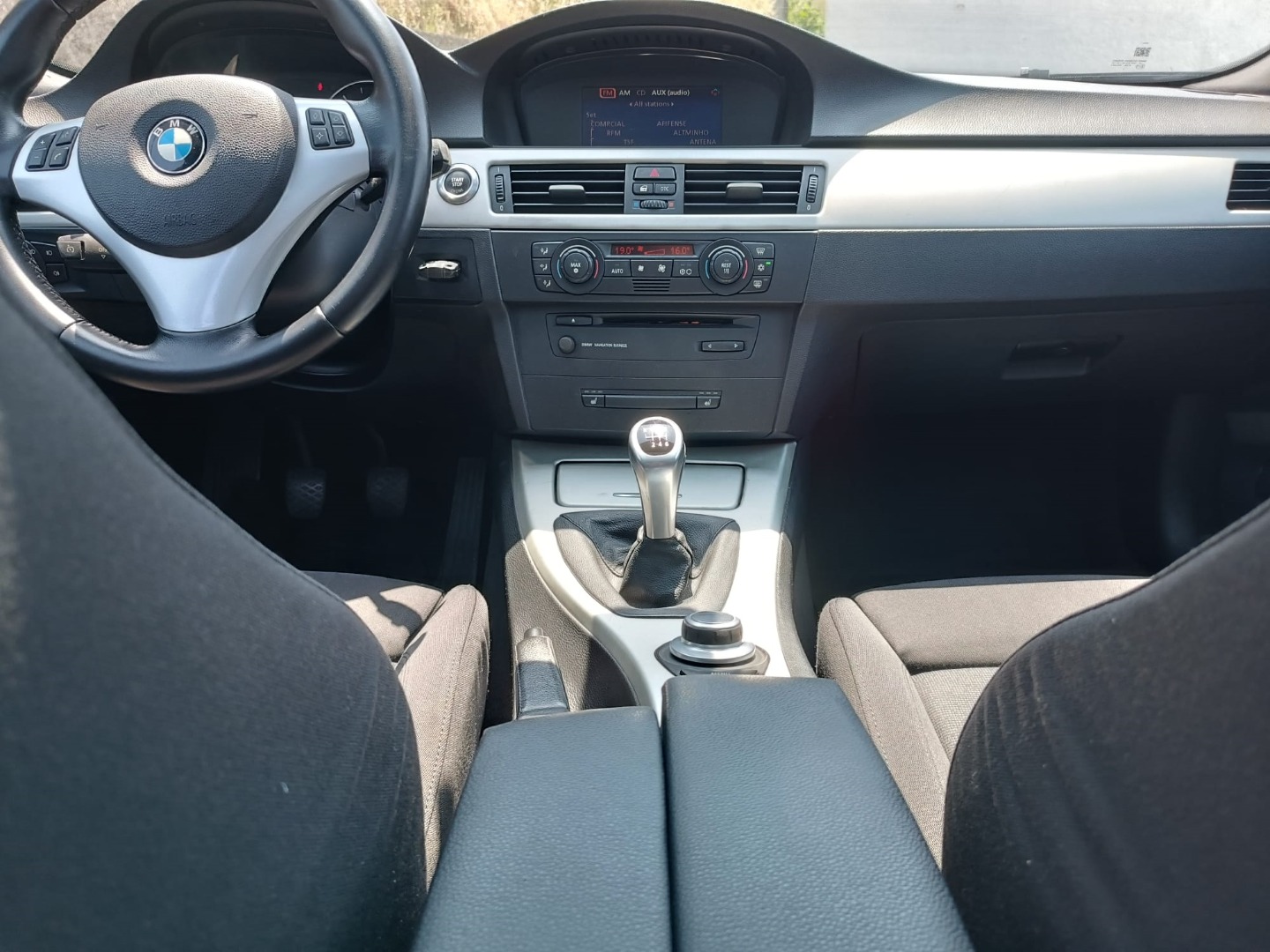 BMW 320 d Touring