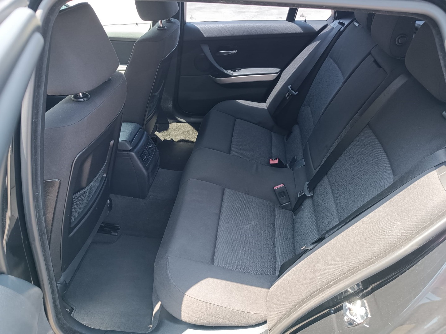 BMW 320 d Touring