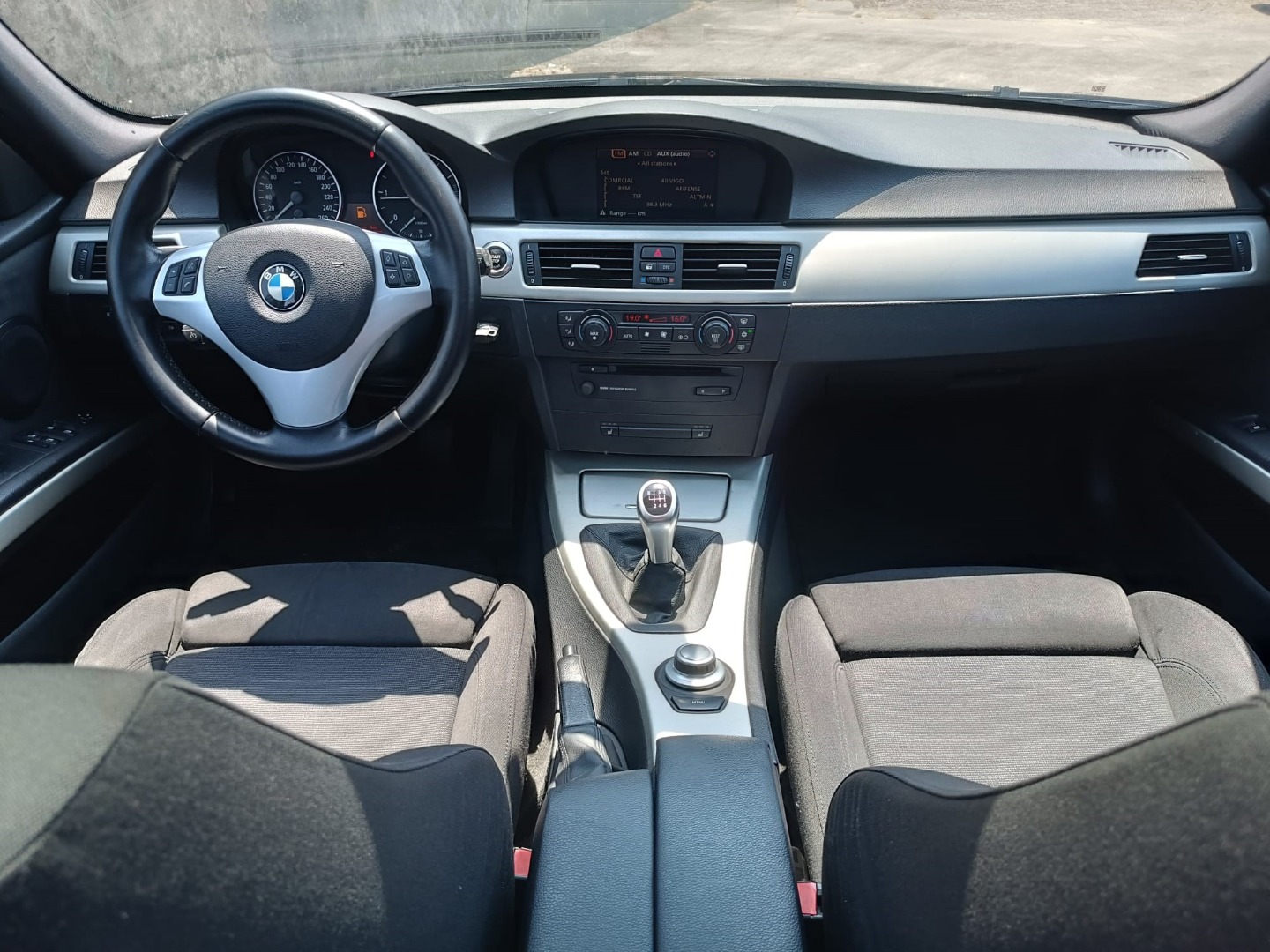BMW 320 d Touring