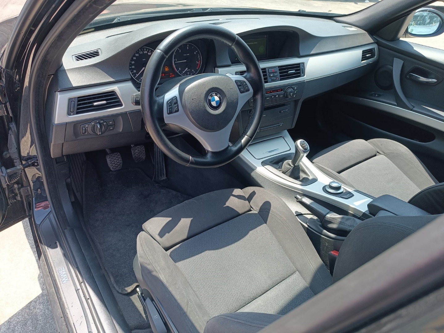 BMW 320 d Touring