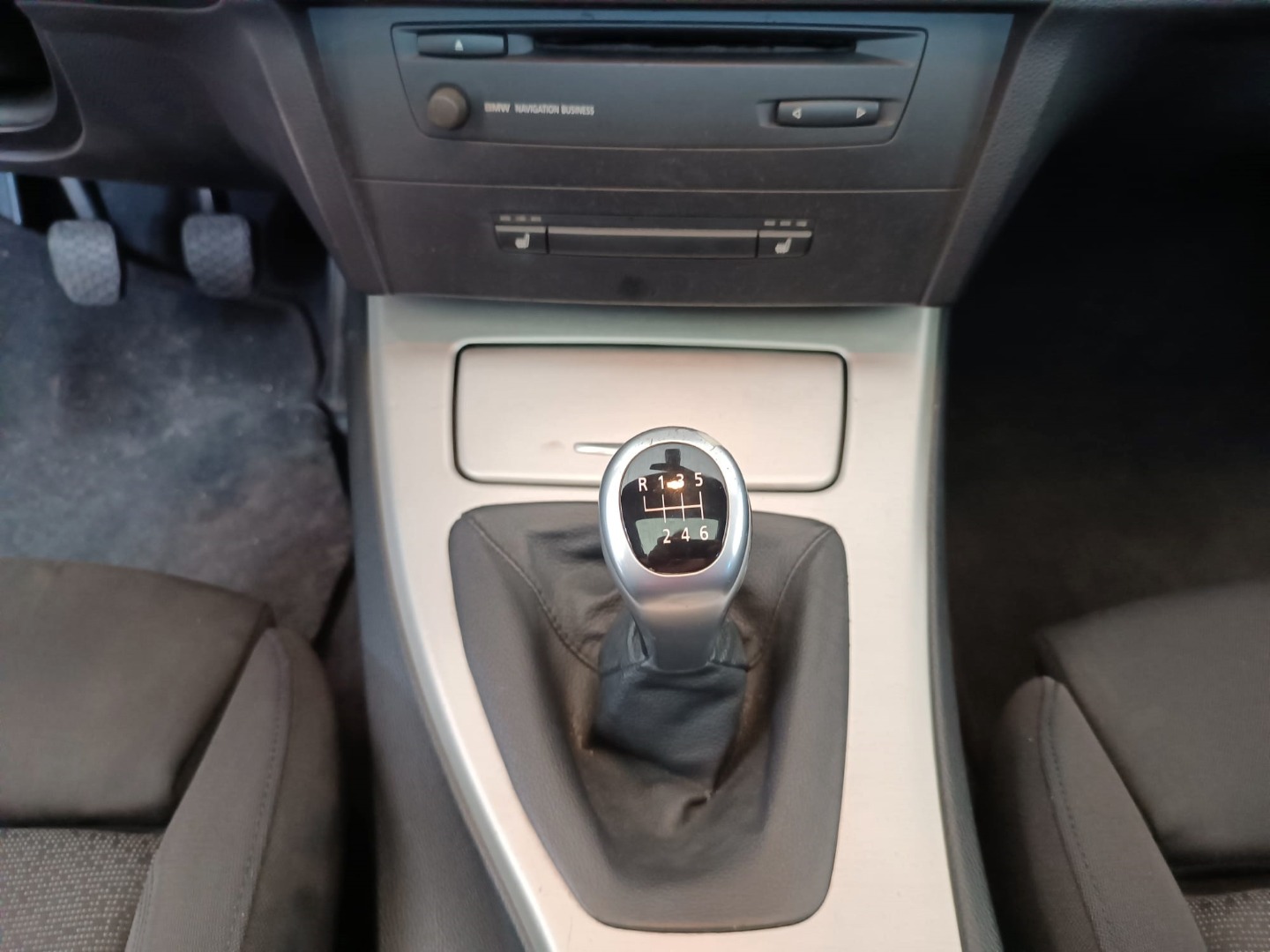 BMW 320 d Touring