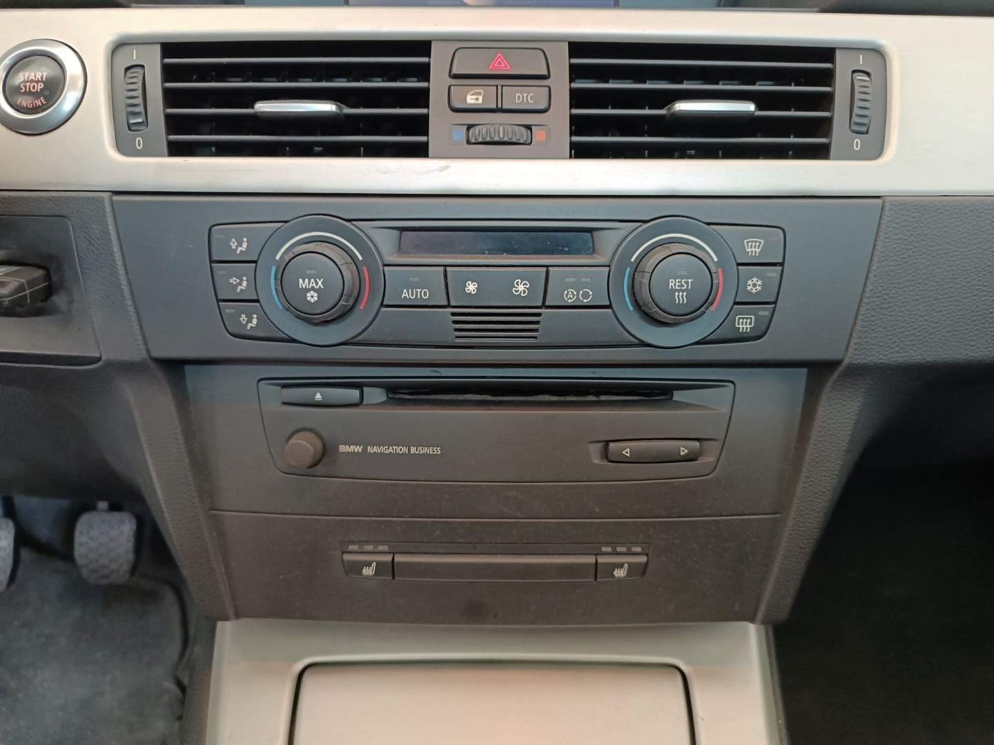 BMW 320 d Touring