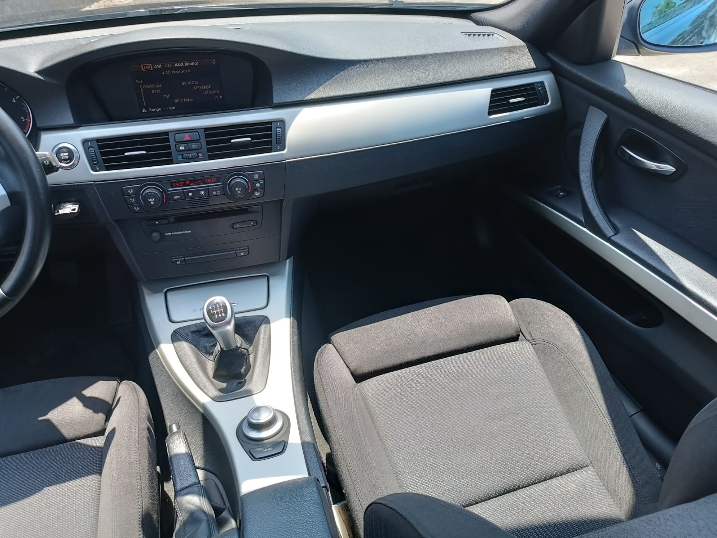 BMW 320 d Touring