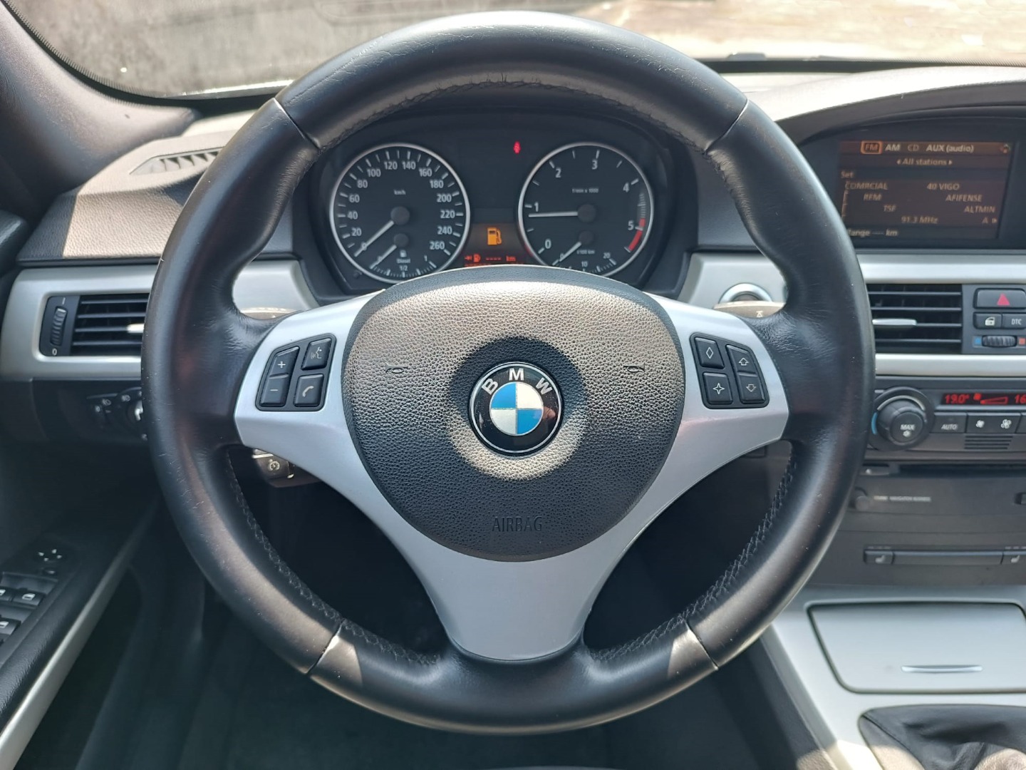BMW 320 d Touring