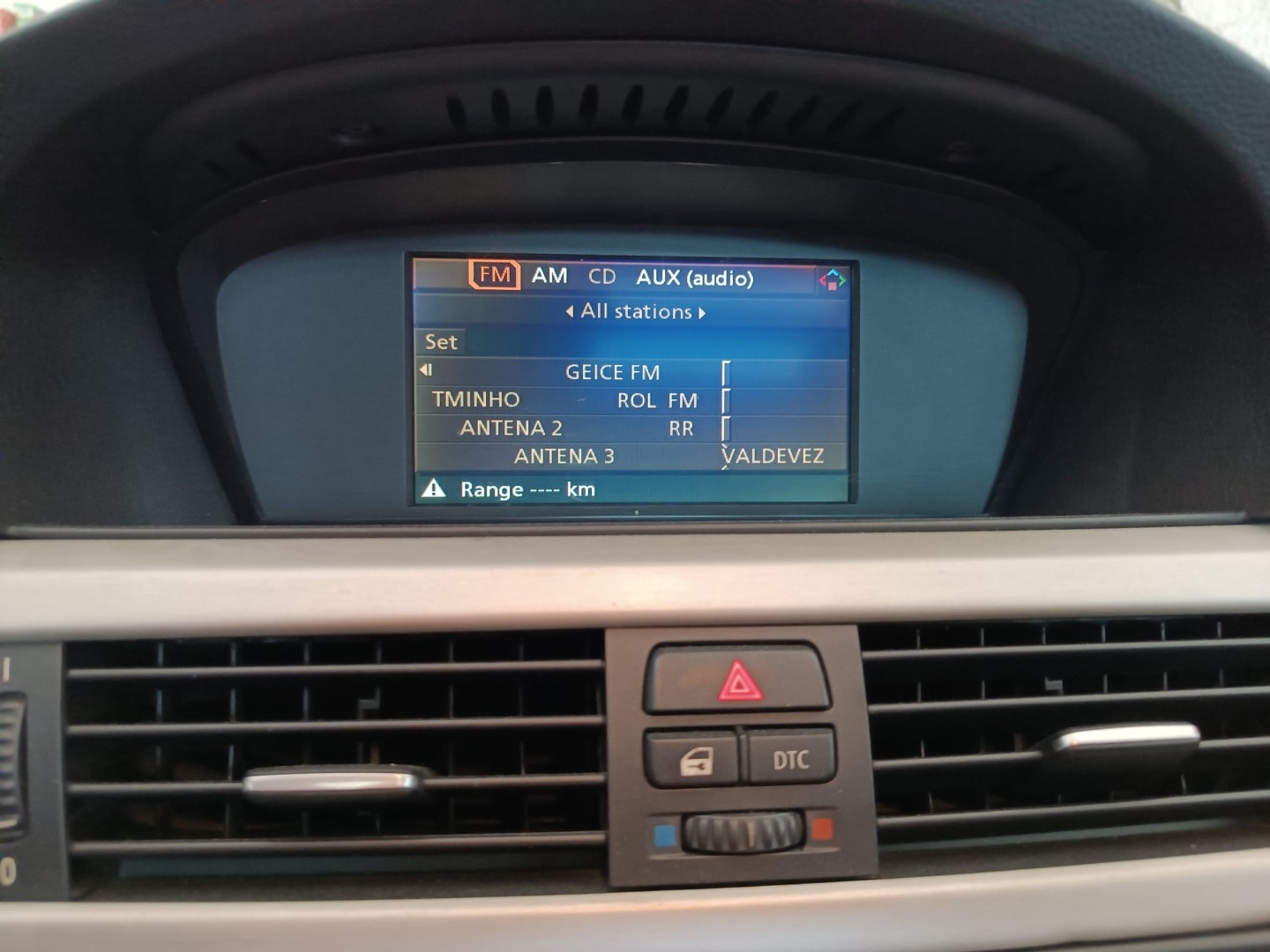 BMW 320 d Touring