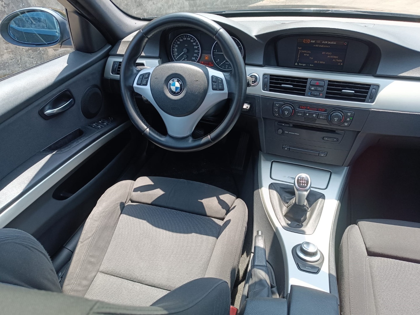 BMW 320 d Touring