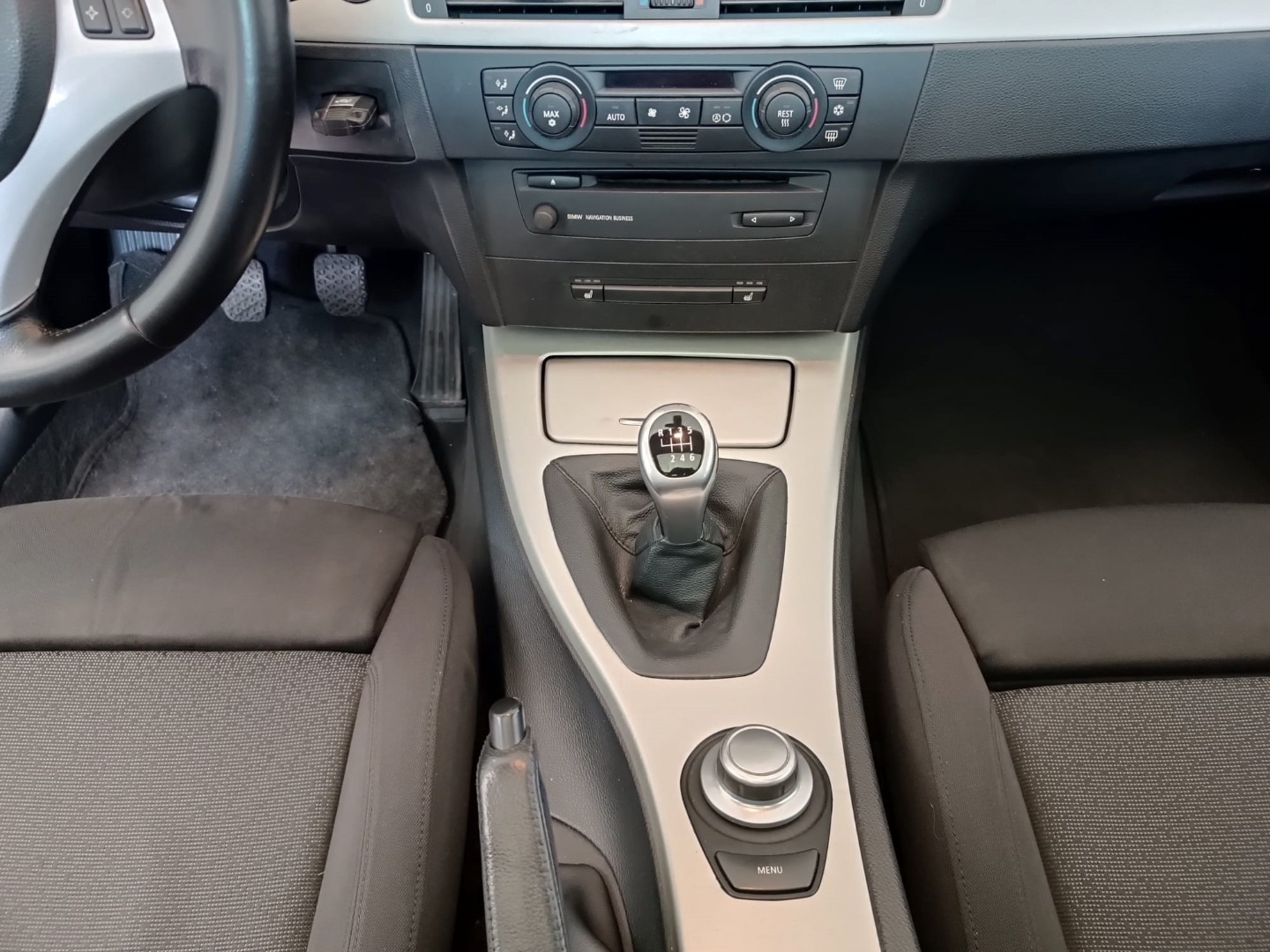 BMW 320 d Touring