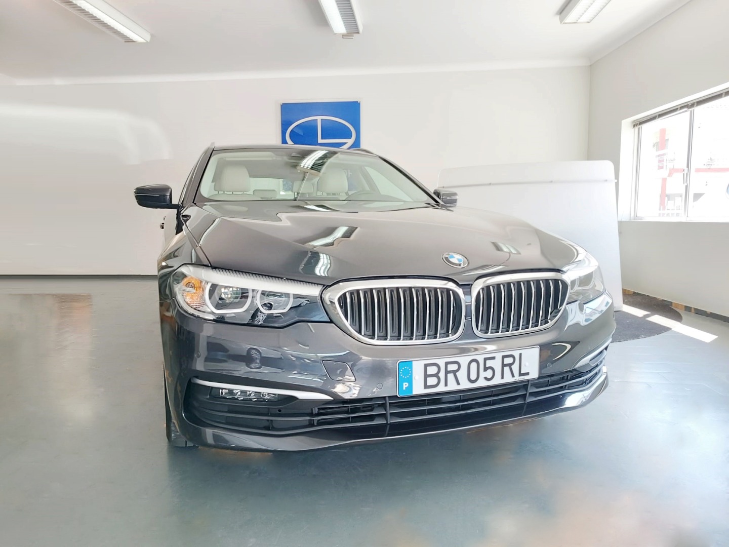 BMW 520 d Line Luxury Auto