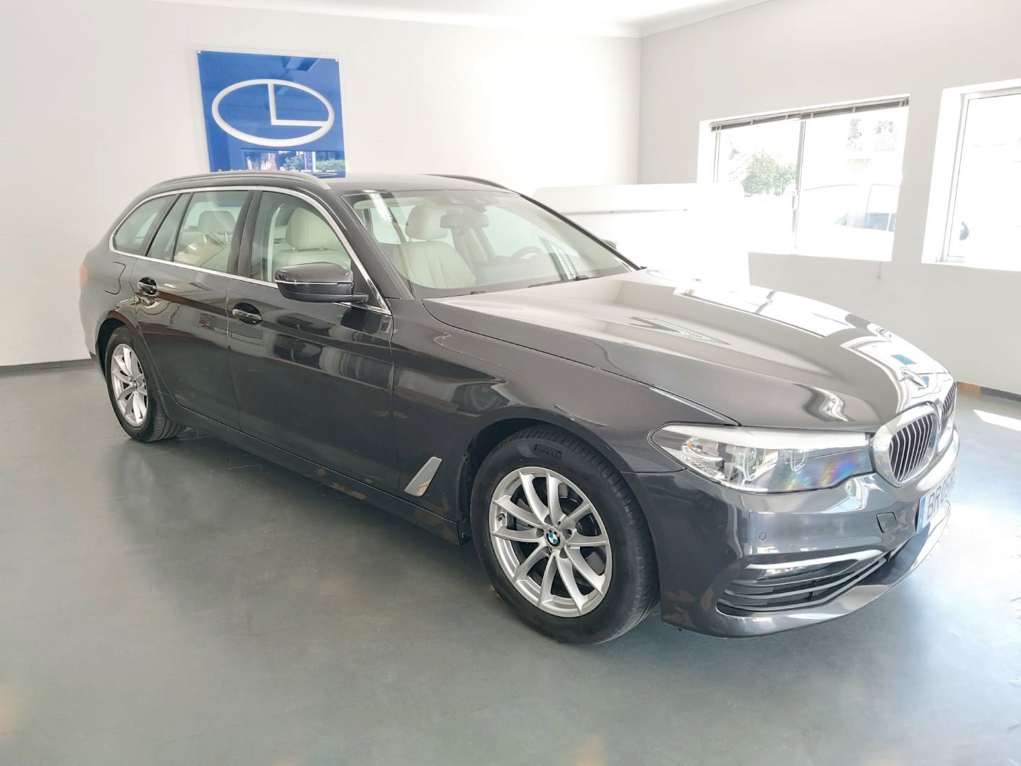 BMW 520 d Line Luxury Auto