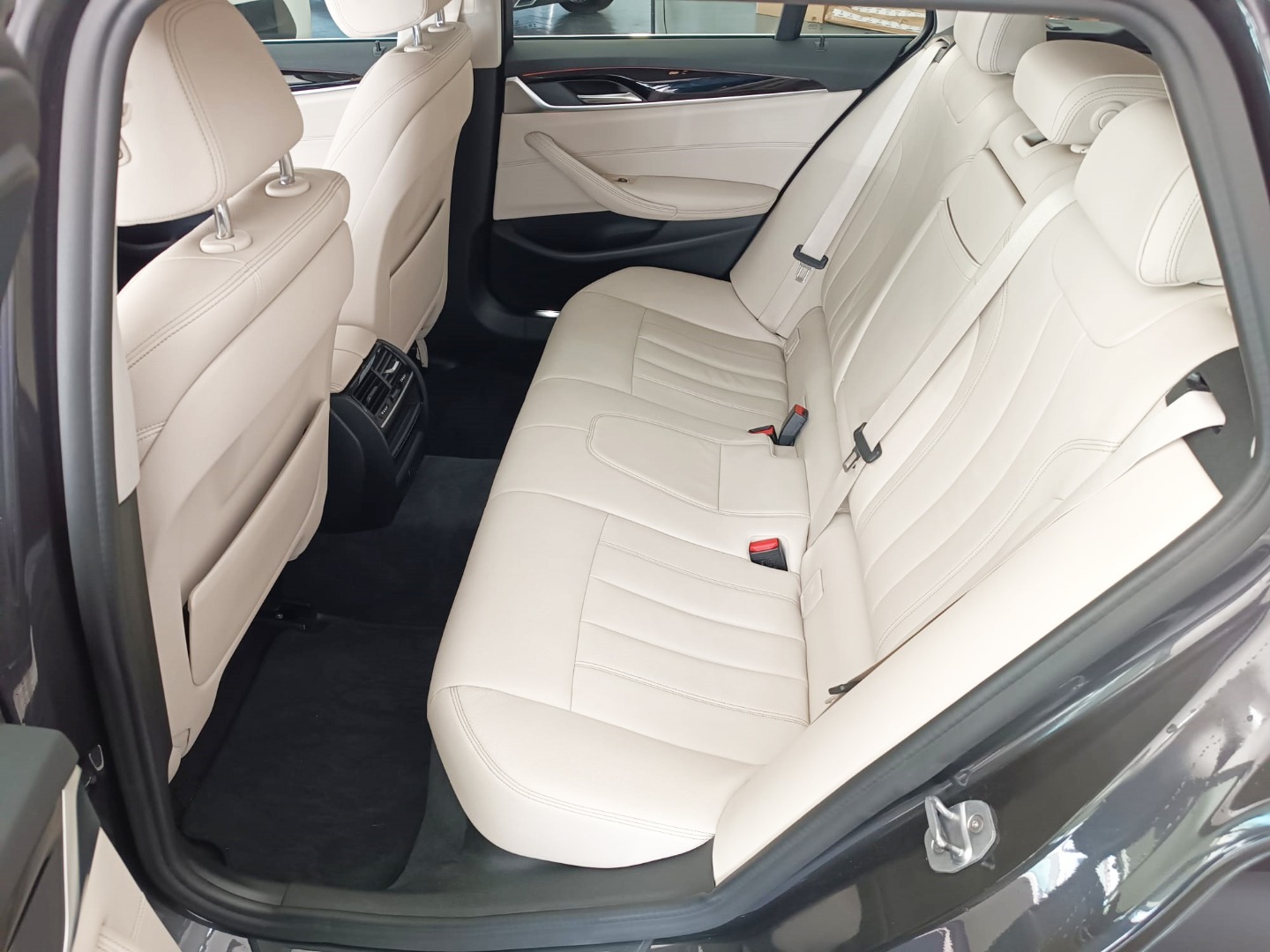 BMW 520 d Line Luxury Auto
