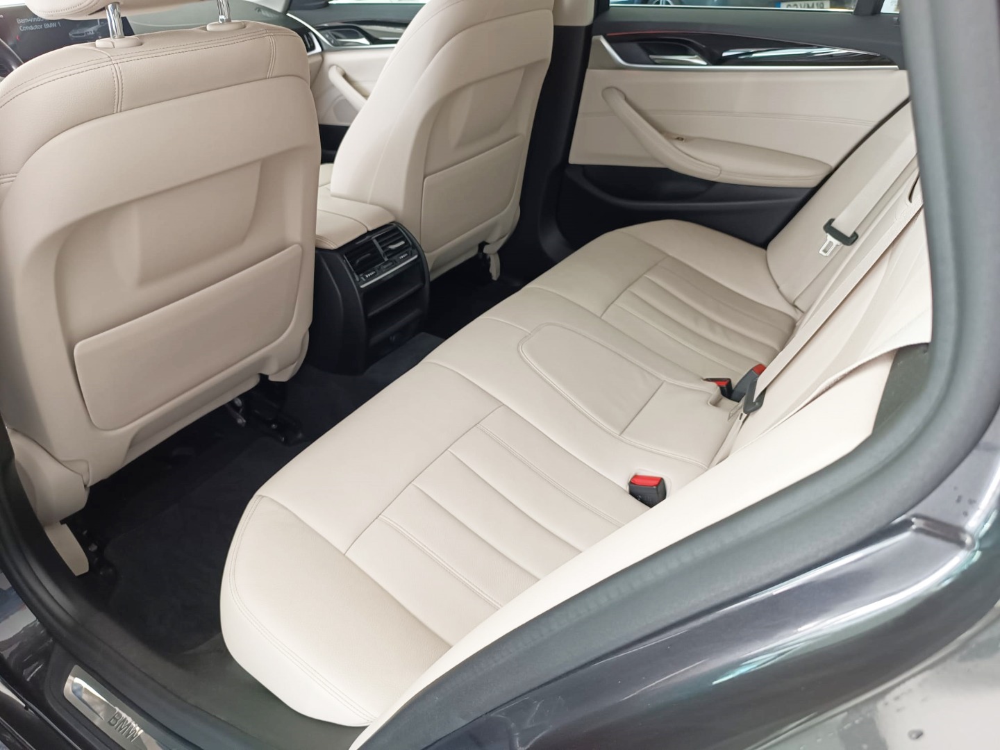 BMW 520 d Line Luxury Auto