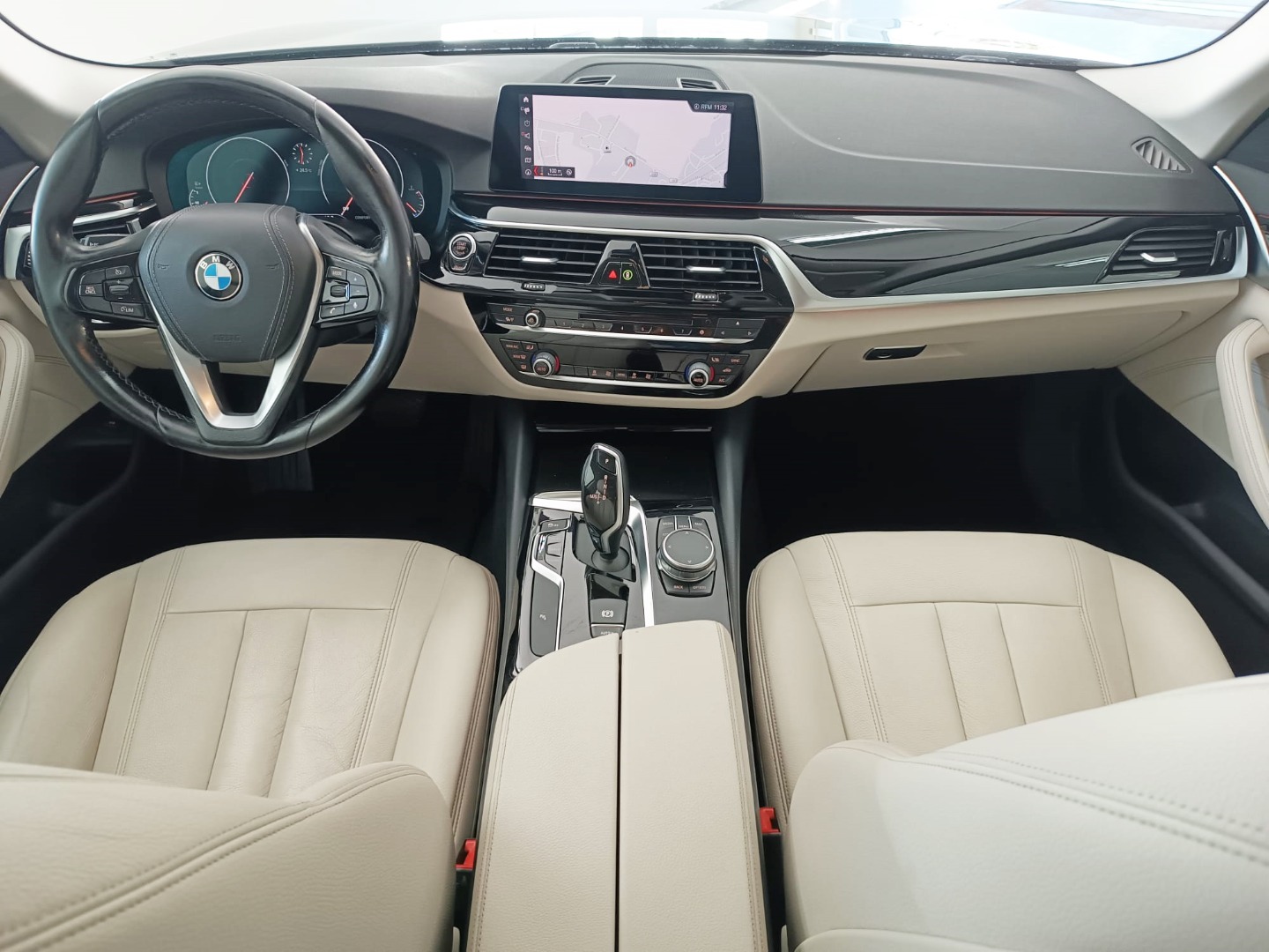BMW 520 d Line Luxury Auto