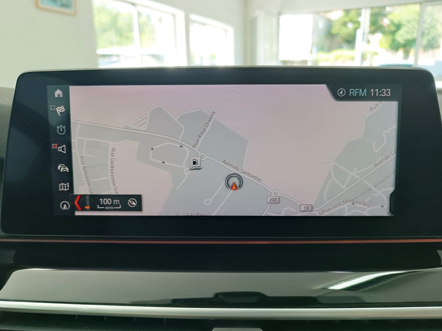 BMW 520 d Line Luxury Auto